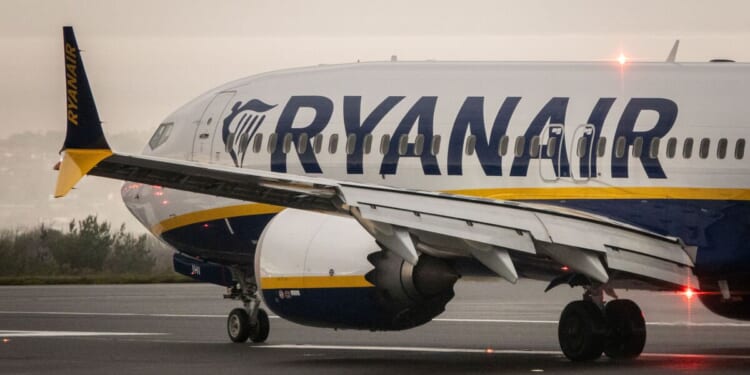 Ryanair passenger 'traumatised' after mid-air emergency | UK | News