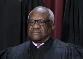 SCOTUS Justice Thomas Makes State Attorney Reveal 'Fishing Expedition' Against Pro-Life Organization – RedState
