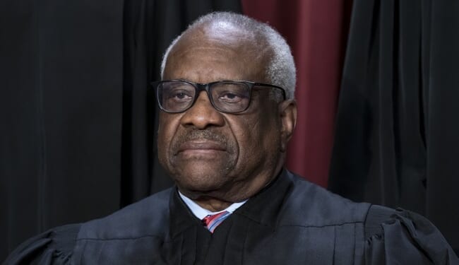 SCOTUS Justice Thomas Makes State Attorney Reveal 'Fishing Expedition' Against Pro-Life Organization – RedState
