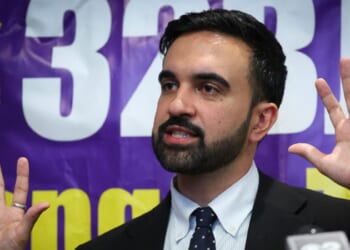 SEC Chair Says in New York That Communism a Proven Failure