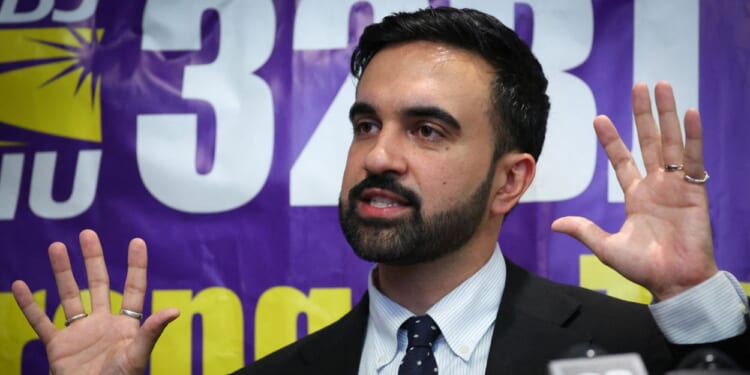 SEC Chair Says in New York That Communism a Proven Failure