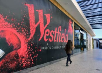 SF's San Francisco Center Mall Now an Eerily Empty Ghost Town Before Christmas – RedState