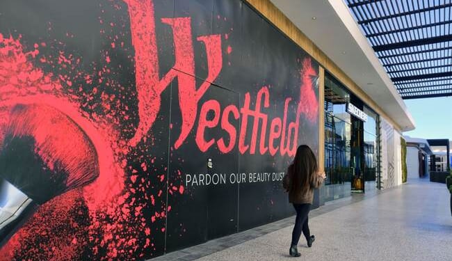 SF's San Francisco Center Mall Now an Eerily Empty Ghost Town Before Christmas – RedState