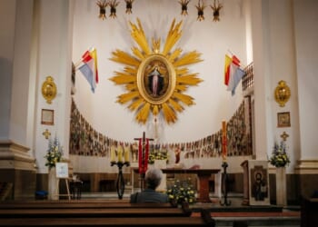 SSPX Bishop Fellay calls Vatican's latest Marian document 'pitiful,' 'insult to God'