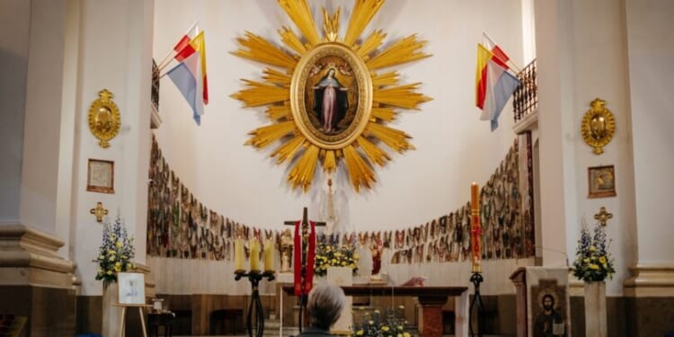 SSPX Bishop Fellay calls Vatican's latest Marian document 'pitiful,' 'insult to God'