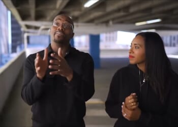 Sam Collier was extorted by trans prostitute, ex-wife claims