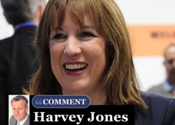 Scorched earth Chancellor - Rachel Reeves to ruin UK for Tories or Farage | Personal Finance | Finance