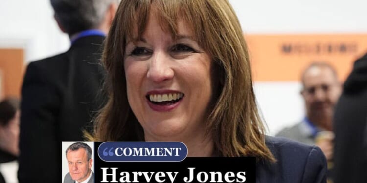 Scorched earth Chancellor - Rachel Reeves to ruin UK for Tories or Farage | Personal Finance | Finance