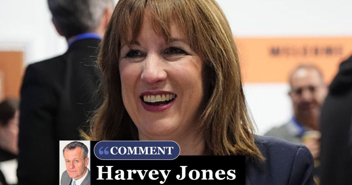 Scorched earth Chancellor - Rachel Reeves to ruin UK for Tories or Farage | Personal Finance | Finance