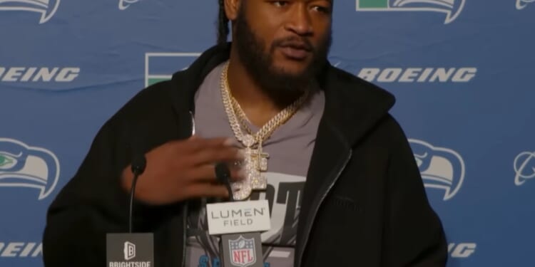 Seahawks player: 'I got my Lord and Savior Jesus Christ back'