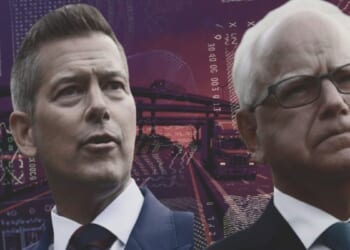 Sean Duffy Warns Tim Walz To Revoke Illegal Licenses Or Lose Highway Funding