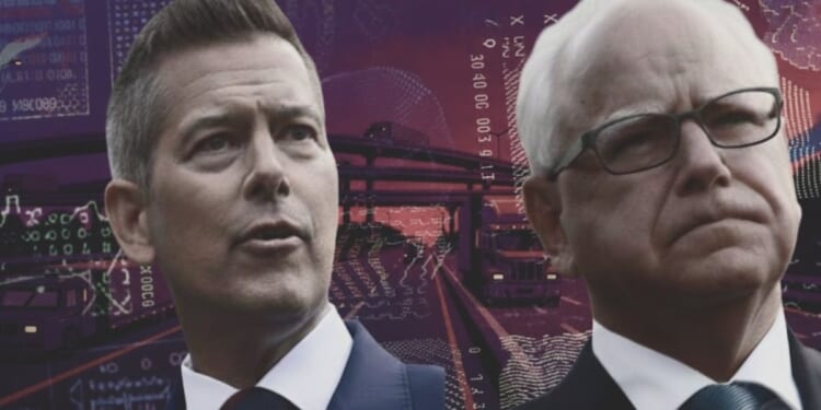 Sean Duffy Warns Tim Walz To Revoke Illegal Licenses Or Lose Highway Funding