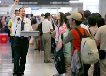 Sean Duffy's Daughter Is All of Us As She Blasts Handsy TSA Agents, Floats Radical Solution – RedState