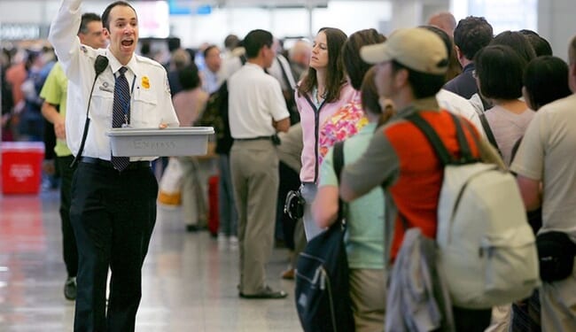 Sean Duffy's Daughter Is All of Us As She Blasts Handsy TSA Agents, Floats Radical Solution – RedState