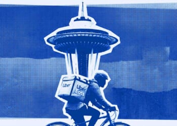 Seattle’s delivery minimum wage failed drivers and raised costs