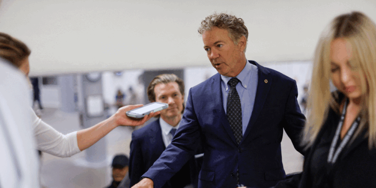 Sen. Rand Paul's Latest Report Reveals Over $1 Trillion of Waste