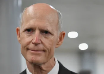 Sen. Scott Says Obamacare Built on 'Lies'