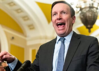 Senate Dem Wastes No Time, Blames Brown Shooting On Donald Trump