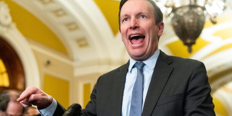 Senate Dem Wastes No Time, Blames Brown Shooting On Donald Trump