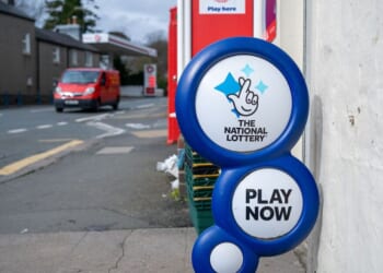 Set For Life winning numbers LIVE: Full results on Christmas | UK | News