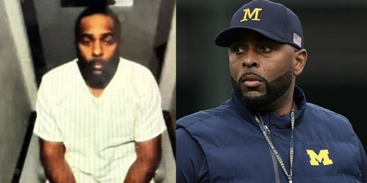 Sherrone Moore Charged With Home Invasion, Threatened To Kill Himself, Prosecutors Say