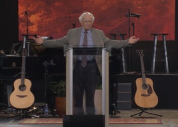 Should Christians obsess over body image? John Piper answers