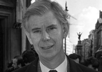 Sir Andreas Whittam Smith was an ambitious editor who remained a good man