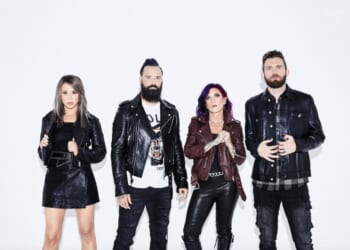 Skillet's John Cooper talks legalism, new Christmas song