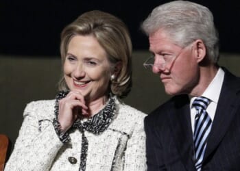 Slick Willy Clinton Lashes Out at Trump Over Epstein Files Release, Offers Pathetic Defense – RedState