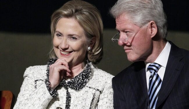 Slick Willy Clinton Lashes Out at Trump Over Epstein Files Release, Offers Pathetic Defense – RedState