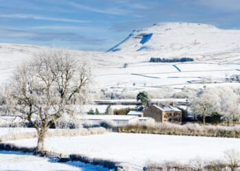 Snow forecast maps show 450-mile ‘Beast from the East’ bringing -11C ‘Arctic chill’ | Weather | News