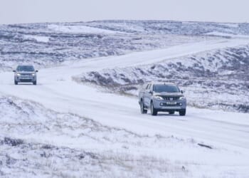 Snow map shows 792-mile blizzard to cover entire country | Weather | News