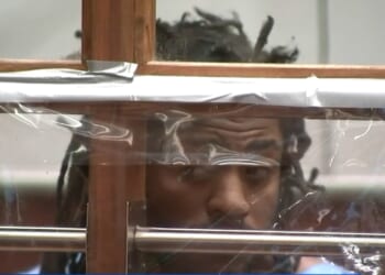 Son accused of murdering Jubilant Sykes was homeless