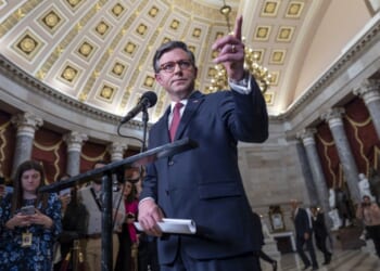 Speaker Johnson, Workers Blast Latest Blue-State Ploy to Block Trump Promise – RedState