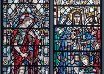 Stained Glass Revivals, edited by Mark Kirby