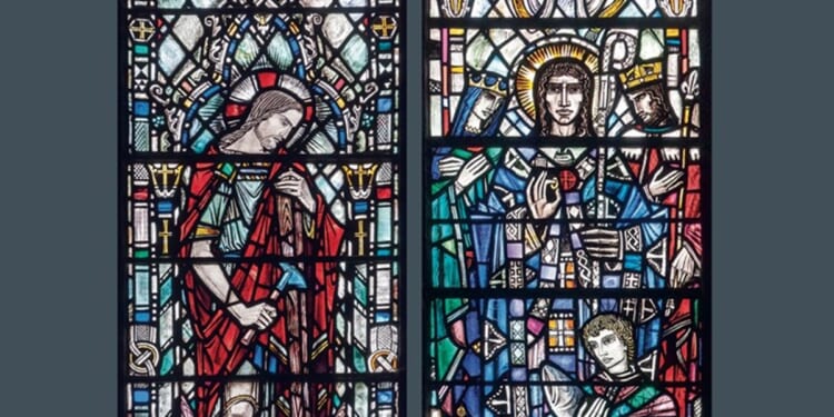 Stained Glass Revivals, edited by Mark Kirby