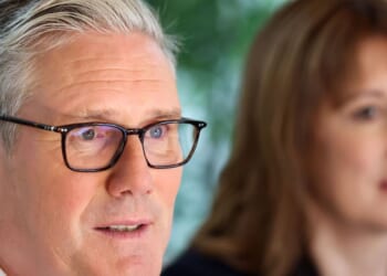 Starmer and Reeves on the brink as Labour Cabinet ministers revolt over being 'misled' | Politics | News