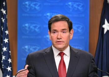 State Department Bans Five Europeans Who Helped Censor Americans From Entering Country