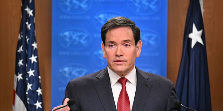 State Department Bans Five Europeans Who Helped Censor Americans From Entering Country