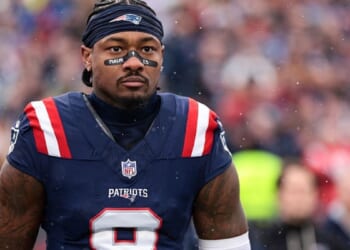 Stefon Diggs Facing Strangulation, Assault Charge From December Incident With Private Chef