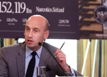 Stephen Miller Blasts 60 Minutes, Defends Decision To Halt CECOT Segment Over Lack Of Context