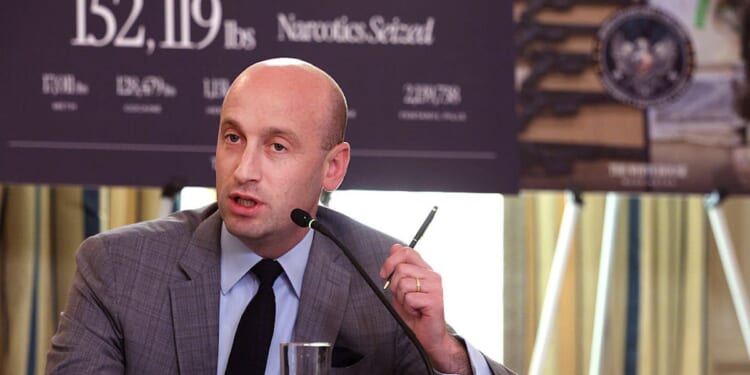 Stephen Miller Blasts 60 Minutes, Defends Decision To Halt CECOT Segment Over Lack Of Context