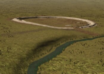 Stonehenge's ancient neighbour dwarfs it | History | News