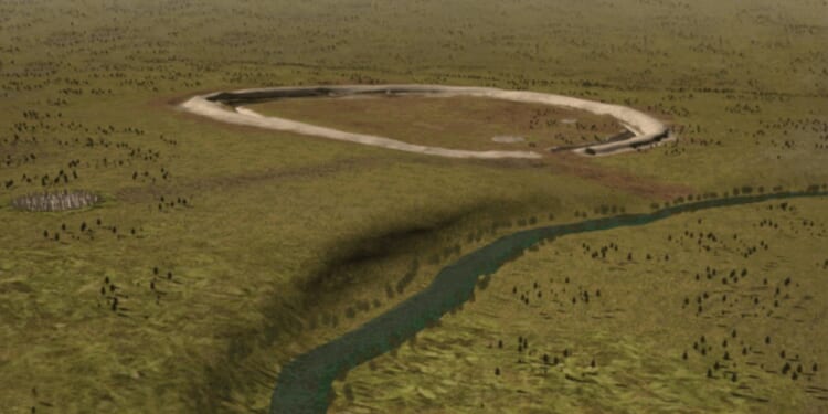 Stonehenge's ancient neighbour dwarfs it | History | News