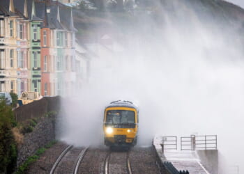 Storm Bram lashes Britain with Met office 'danger to life' warning | UK | News