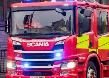 Stroud house fire LIVE: Boxing Day horror as 3 'unaccounted for' | UK | News