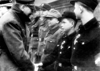 Students' Human Swastika Stunt Sparks Outrage – RedState