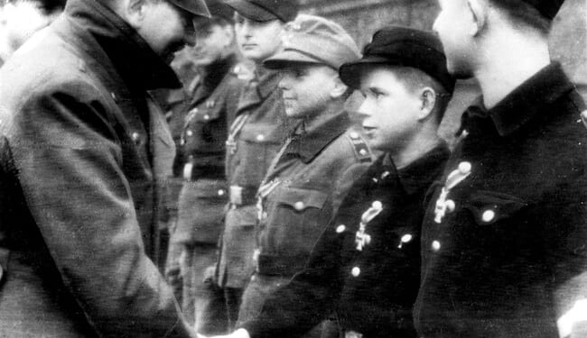 Students' Human Swastika Stunt Sparks Outrage – RedState