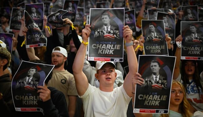 Students Now Shy Away from Controversy After Charlie Kirk – RedState