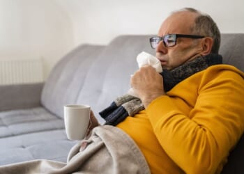 'Superflu' panic as Brits urged to stay inside and wear masks | UK | News